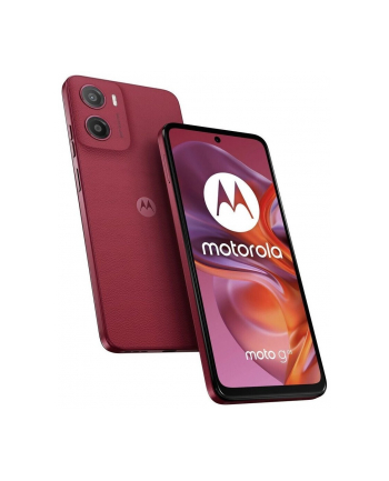 Motorola Moto G05 8/256GB Czerwony