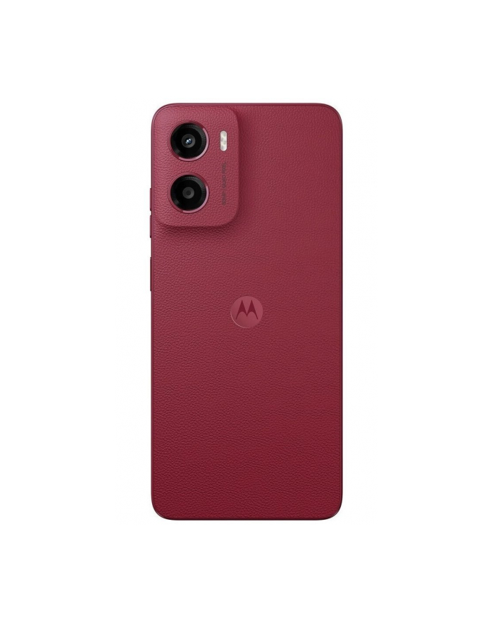 Motorola Moto G05 8/256GB Czerwony główny