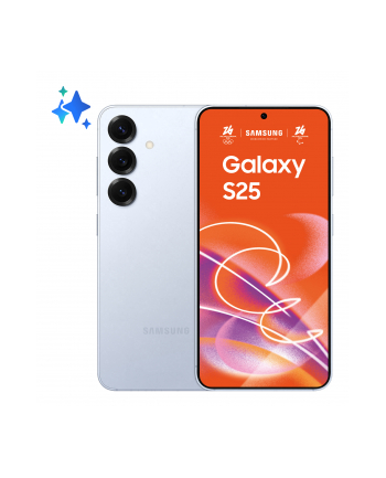 Samsung Galaxy S25 SM-S931 12/128GB Jasnoniebieski nr 1