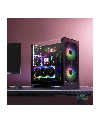 Thermaltake View 390 Air Black nr 1