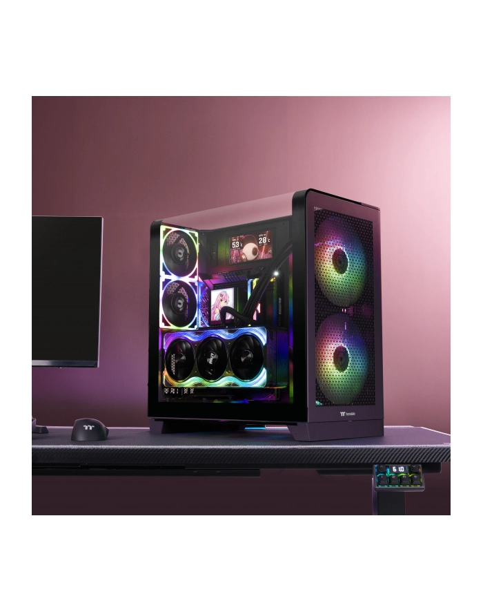 Thermaltake View 390 Air Black główny