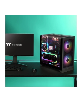 Thermaltake View 390 Air Black nr 2