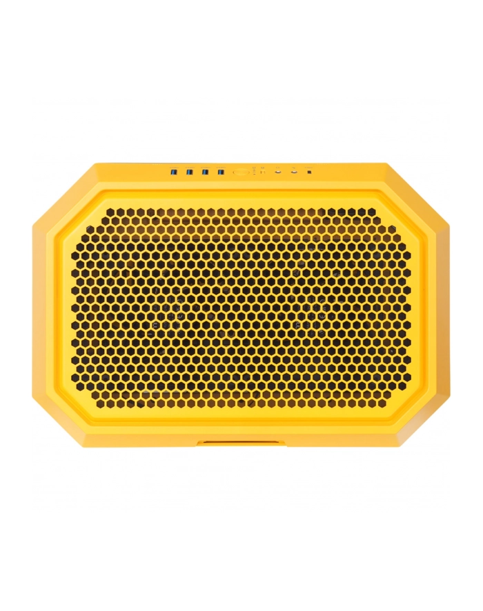 Thermaltake The Tower 600 Bumblebee główny