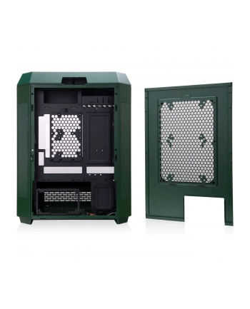 Thermaltake The Tower 600 Racing Green nr 1