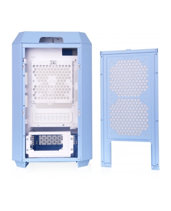 Thermaltake The Tower 250 Hydrangea Blue Midi Tower niebieski (THETOWER250HYDRANGEABLUE) nr 2