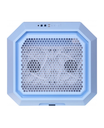 Thermaltake The Tower 250 Hydrangea Blue Midi Tower niebieski (THETOWER250HYDRANGEABLUE) nr 1