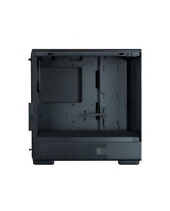 Zalman Obudowa P10 MicroATX Mini Tower czarna (KOZALOF0P10B000)