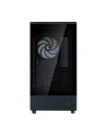 Zalman Obudowa P10 MicroATX Mini Tower czarna (KOZALOF0P10B000) - nr 19