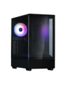 Zalman Obudowa P10 MicroATX Mini Tower czarna (KOZALOF0P10B000) - nr 25