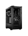 be quiet! PURE BASE 501 DX Black Gehäuse - nr 17