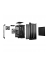 be quiet! PURE BASE 501 DX Black Gehäuse - nr 31