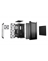 be quiet! PURE BASE 501 DX Black Gehäuse - nr 55