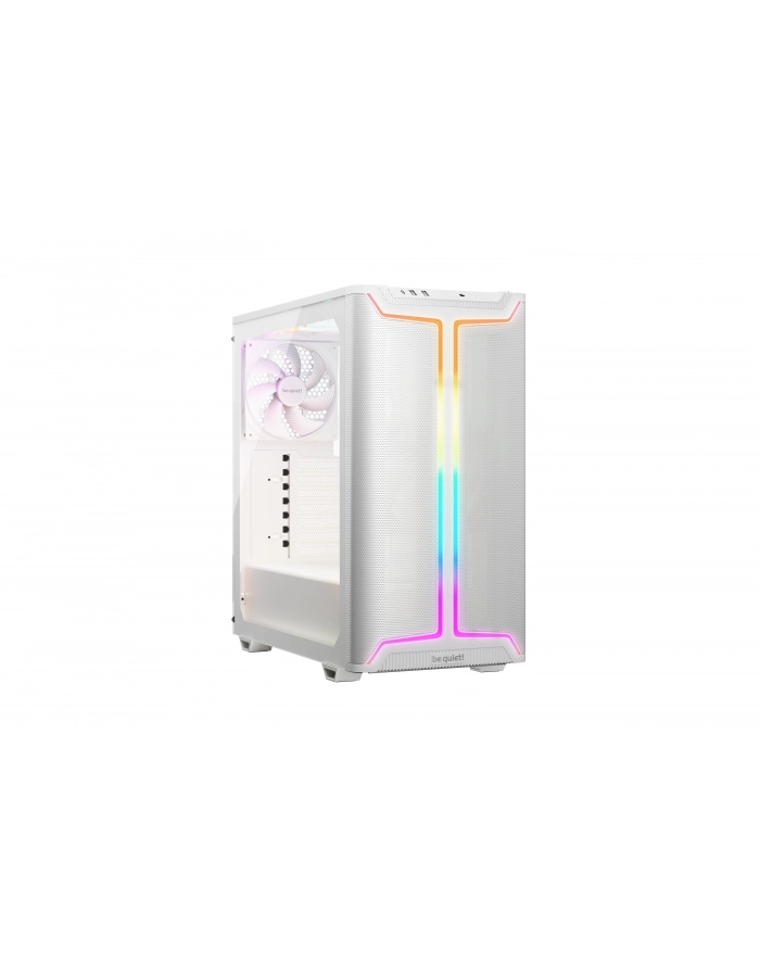 be quiet! PURE BASE 501 DX White Gehäuse główny