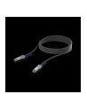 Ubiquiti UACC-DAC-QSFP28-1M kabel InfiniBand / światłowodowy Czarny - nr 7