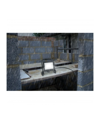 Ansmann Reflektor Roboczy Fl150W-Ac 1600-0629 Eek E A G 150 W 18000 Lm Białe Światło Dzienne Fl150Wac