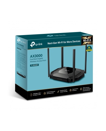 TP-Link TL-WA3001 Czarny nr 1