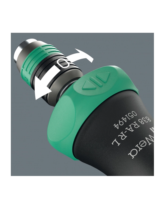 Wera Kraftform Kompakt 60 RA-R 1 główny
