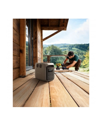 EcoFlow DELTA 3 1500 Lithium Power Station 1536Wh nr 2