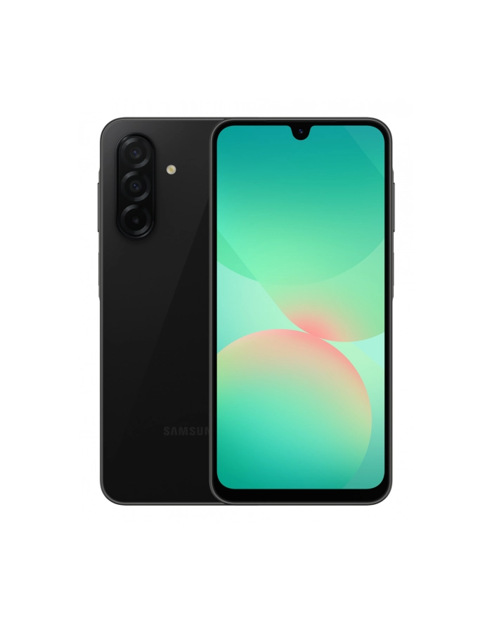 Samsung Galaxy A26 5G 128GB Black główny