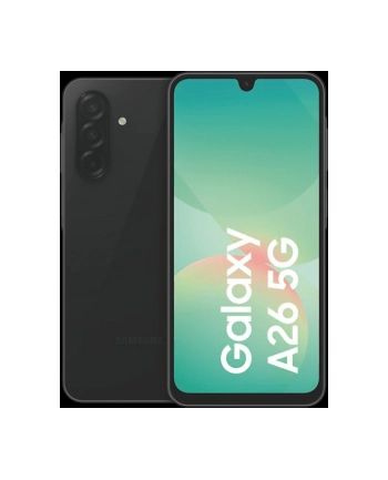 Samsung Galaxy A26 5G 128GB Black nr 2