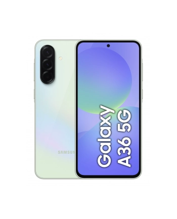 Samsung Galaxy A36 5G 128GB Awesome Lime nr 1