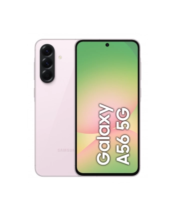 Samsung Galaxy A56 5G  256GB Awesome Pink nr 1
