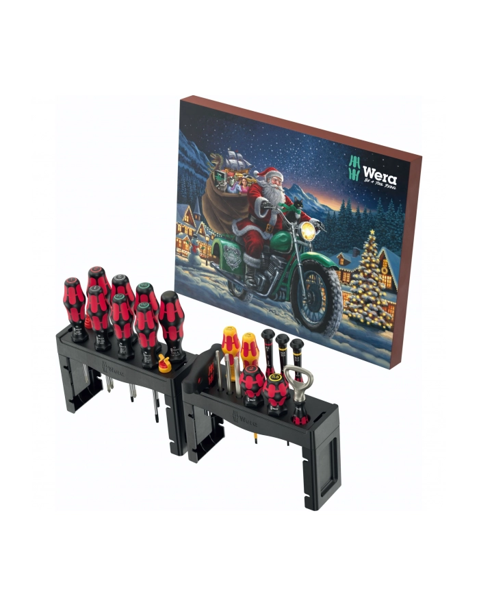 Wera Adventskalender 2025 główny