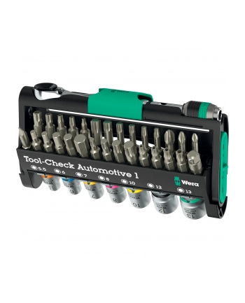 Wera Tool-Check Automotive 1 nr 1