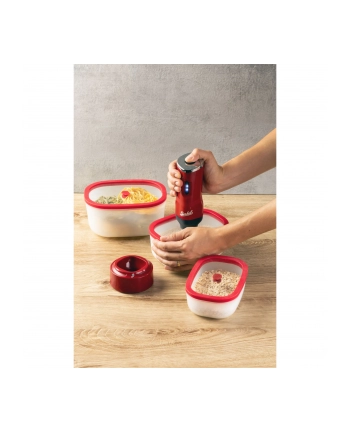 Berkel Kit all in one Icon Mini Vakuumpumpe czerwony nr 2