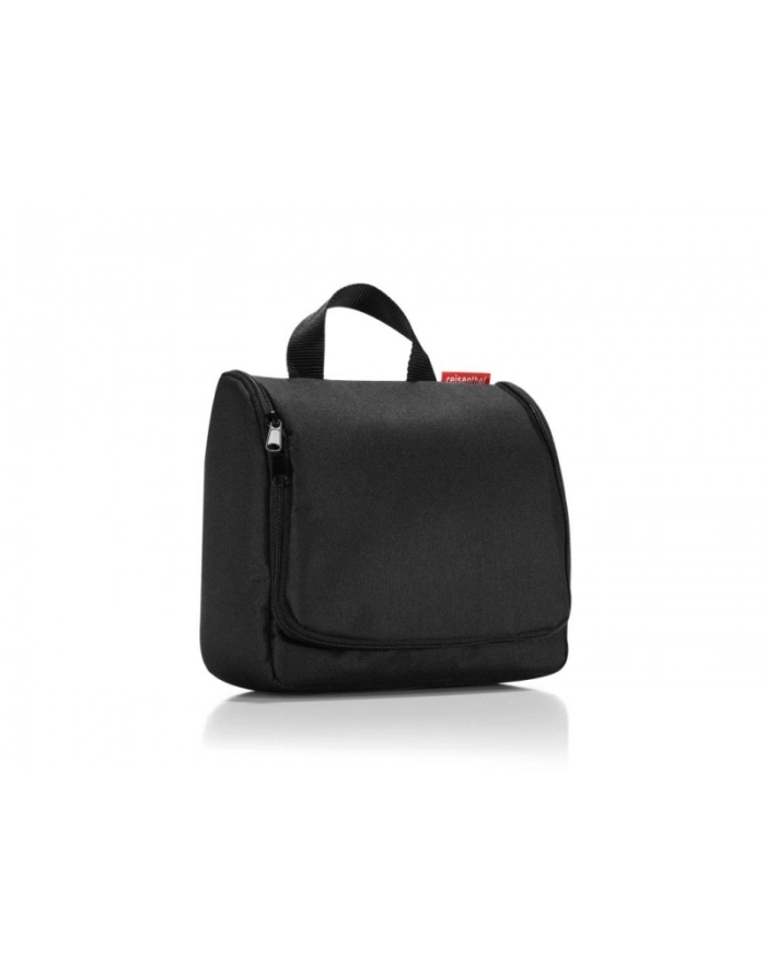 Kosmetyczka Reisenthel Toiletbag Black WH7003 główny