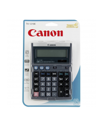 Canon Kalkulator TX-1210E nr 1