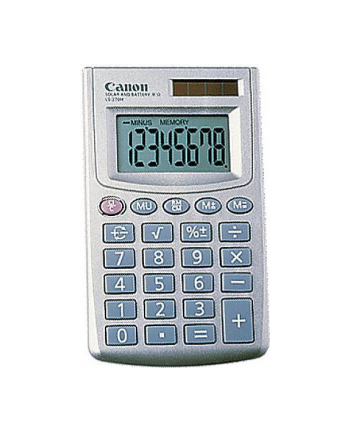 Canon Kalkulator LS-270H