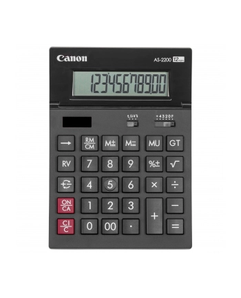 Canon Kalkulator AS-2200 nr 1