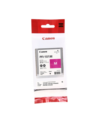 Tusz Canon PFI-101, Magenta (PG)