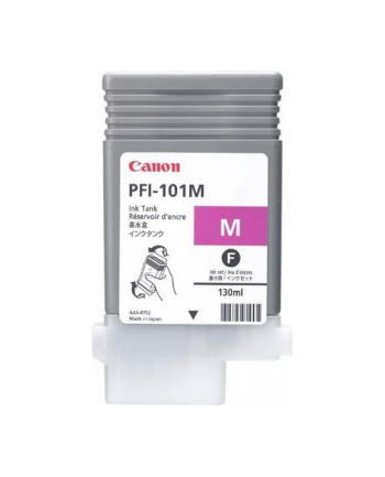 Tusz Canon PFI-101, Magenta (PG)