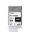Tusz Canon PFI-102, Matt Black (PG) - nr 20