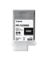 Tusz Canon PFI-102, Matt Black (PG) - nr 26