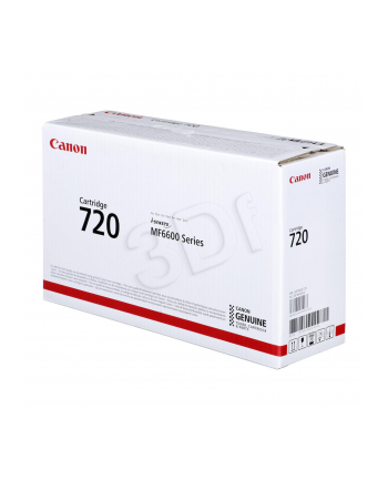 Toner Canon black CRG-720 (CRG720)