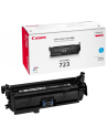 Toner Canon Cyan CLBP723 dla LBP 7750 (5.000str) - nr 10