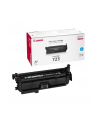 Toner Canon Cyan CLBP723 dla LBP 7750 (5.000str) - nr 2