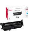 Toner Canon Cyan CLBP723 dla LBP 7750 (5.000str) - nr 3