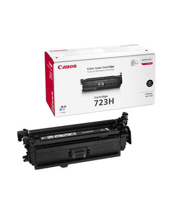 Toner Canon Black CLBP723 dla LBP 7750 (10.00 str.)