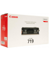 Toner Canon black CRG-719 (CRG719) - nr 15