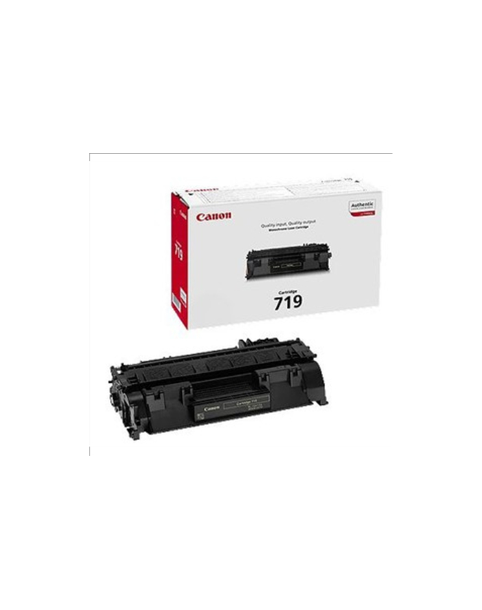 Toner Canon black CRG-719 (CRG719) główny