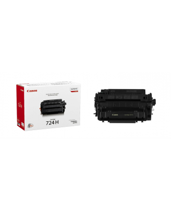 Toner Canon 724 (6000 str.)