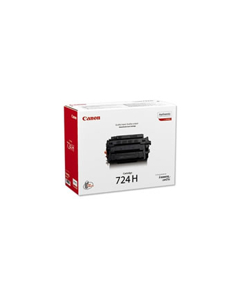 Toner Canon 724H (12 500 str.)