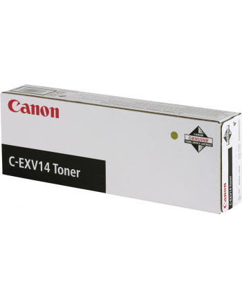 Toner Canon C-EXV 14 (for 2016/2018/2020/2025/2022/2030 series) - 16.600 kopi