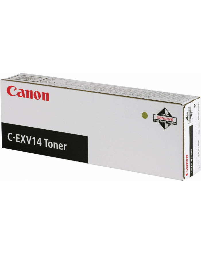 Toner Canon C-EXV 14 (for 2016/2018/2020/2025/2022/2030 series) - 16.600 kopi główny