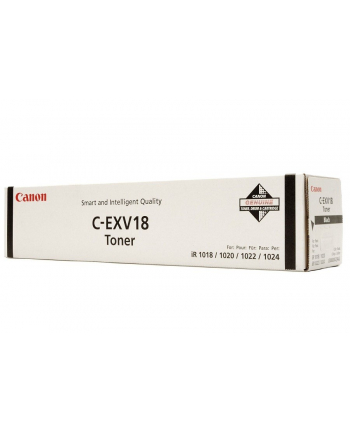 Toner Canon C-EXV 18 (1018, 1022) - 8.400 kopi nr 2