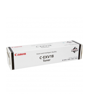 Toner Canon C-EXV 18 (1018, 1022) - 8.400 kopi nr 1